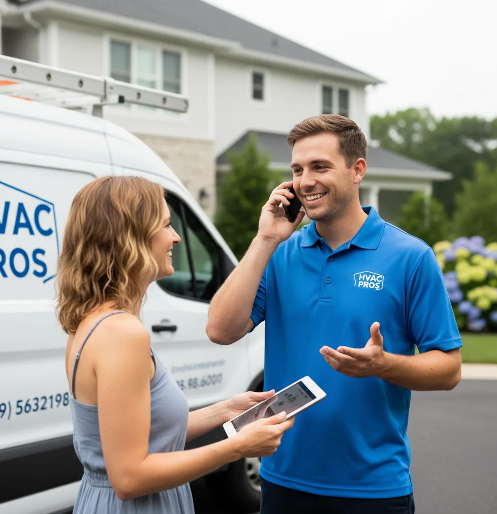 AC Installation in Mount Sterling, OH