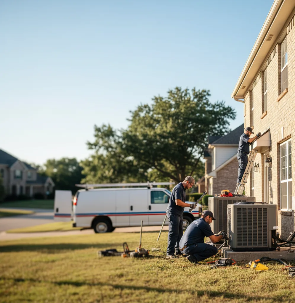 AC Installation in Mount Sterling, OH